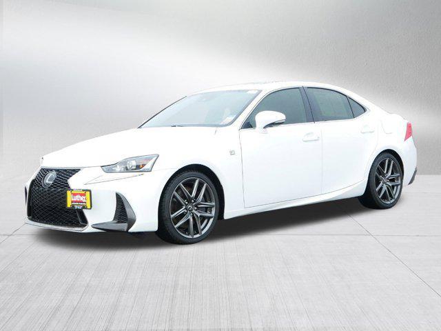 used 2017 Lexus IS 300 car, priced at $26,997