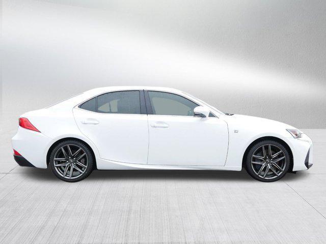 used 2017 Lexus IS 300 car, priced at $26,997