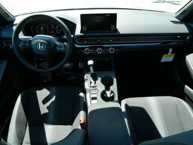 new 2026 Honda Civic car, priced at $27,745