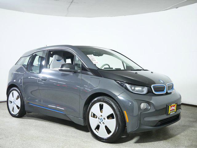 used 2015 BMW i3 car, priced at $9,998