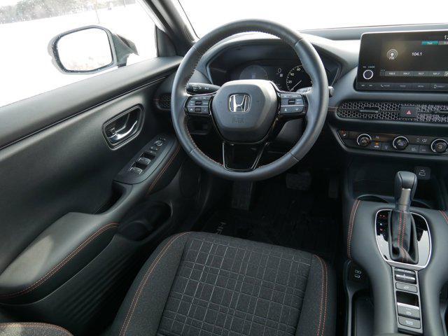 used 2024 Honda HR-V car, priced at $26,747