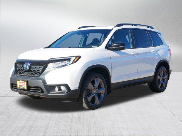 used 2021 Honda Passport car, priced at $22,747