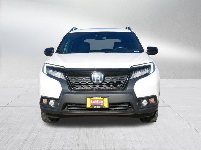 used 2021 Honda Passport car, priced at $22,747