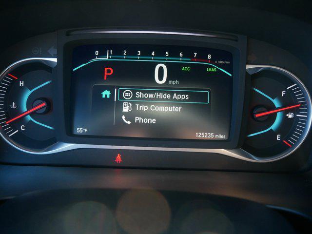 used 2021 Honda Passport car, priced at $22,747