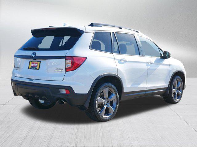 used 2021 Honda Passport car, priced at $22,747