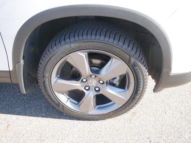 used 2021 Honda Passport car, priced at $22,747