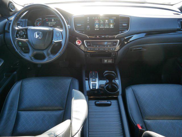 used 2021 Honda Passport car, priced at $22,747