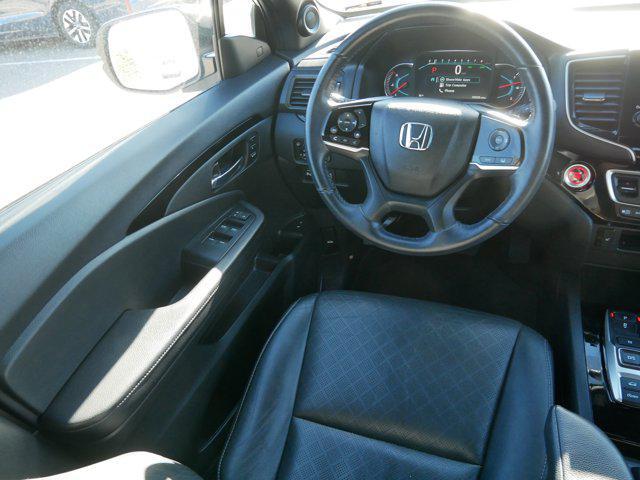 used 2021 Honda Passport car, priced at $22,747