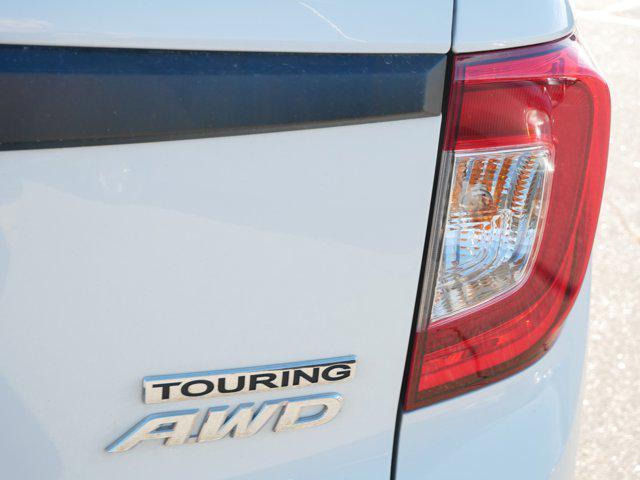 used 2021 Honda Passport car, priced at $22,747