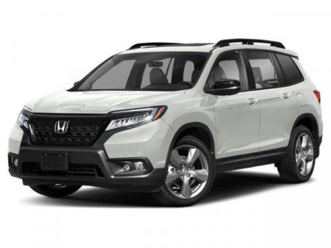 used 2021 Honda Passport car, priced at $22,747