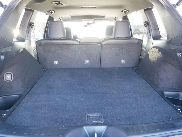 used 2021 Honda Passport car, priced at $22,747