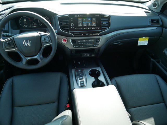 new 2026 Honda Ridgeline car, priced at $45,345