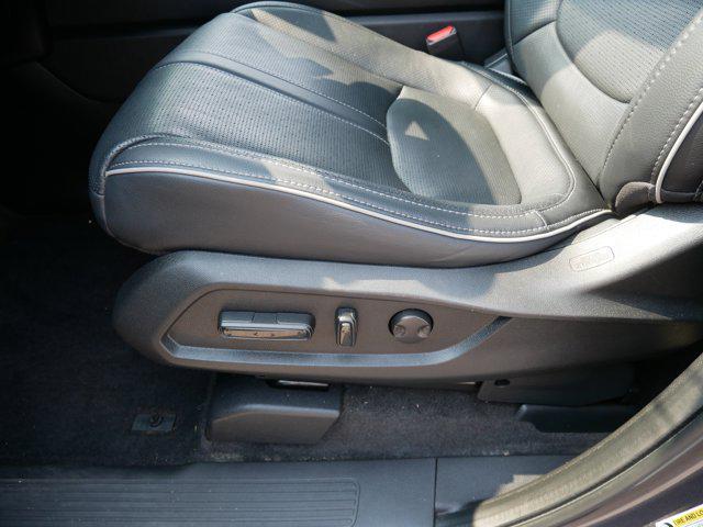 used 2023 Honda Pilot car, priced at $41,497