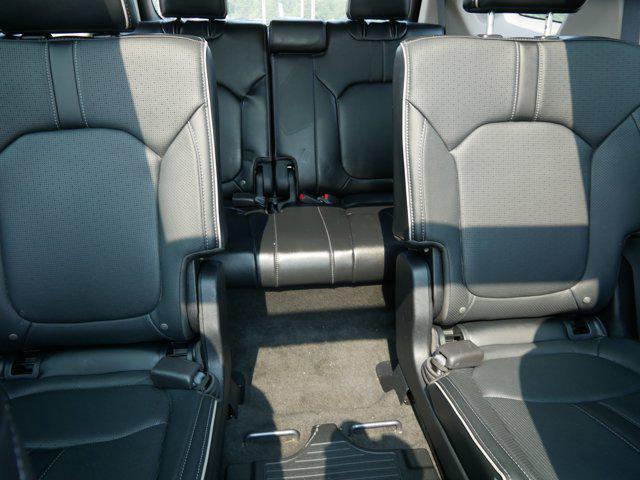 used 2023 Honda Pilot car, priced at $41,497