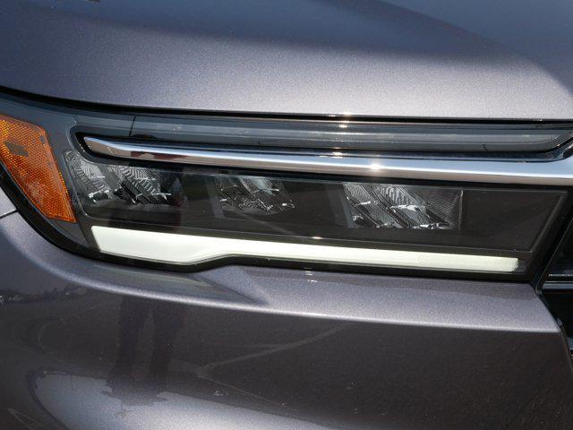used 2023 Honda Pilot car, priced at $41,497