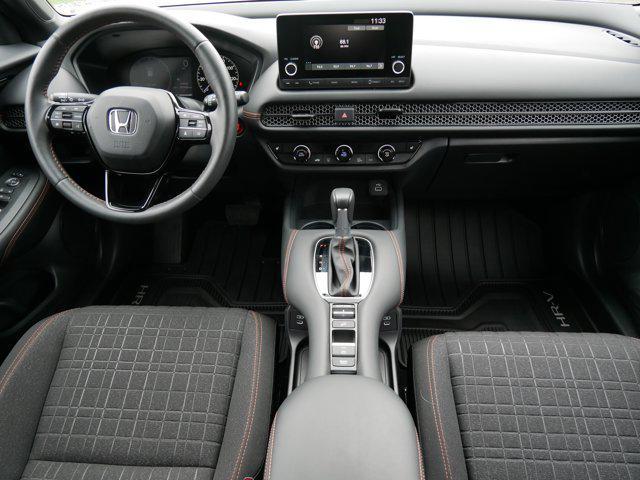 used 2025 Honda HR-V car, priced at $27,997