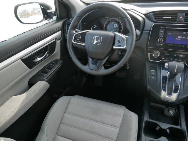 used 2019 Honda CR-V car, priced at $24,247