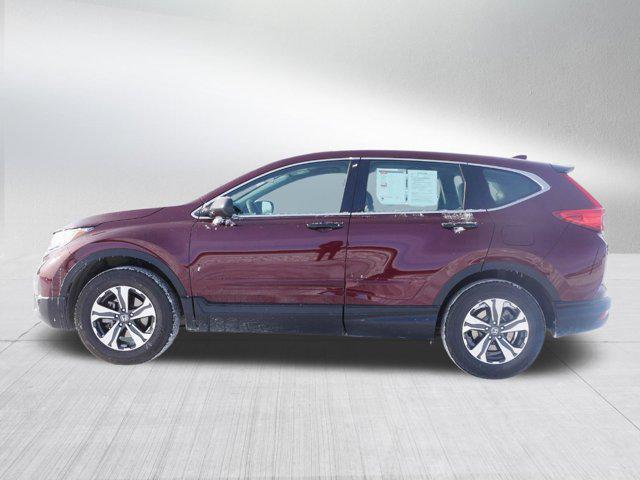 used 2019 Honda CR-V car, priced at $24,247