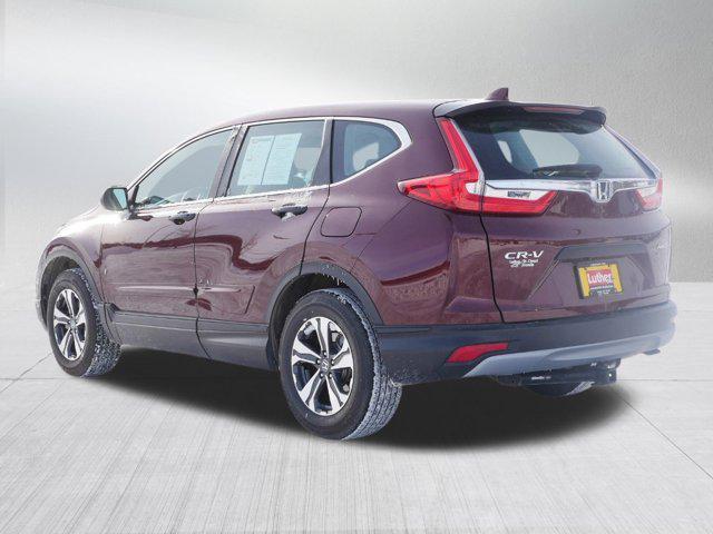 used 2019 Honda CR-V car, priced at $24,247