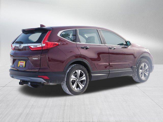 used 2019 Honda CR-V car, priced at $24,247