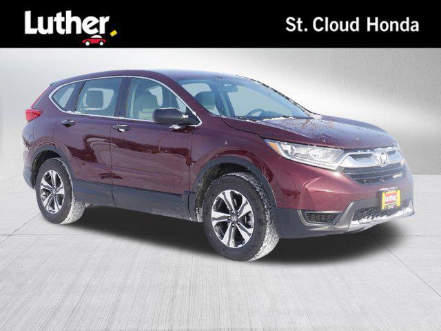 used 2019 Honda CR-V car, priced at $24,247