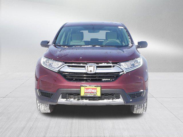 used 2019 Honda CR-V car, priced at $24,247