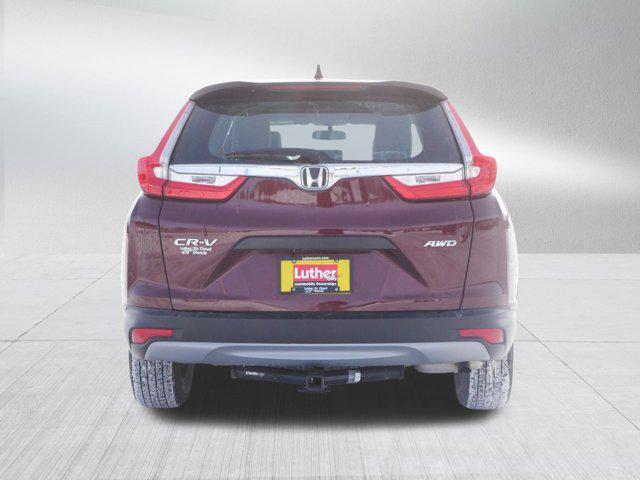 used 2019 Honda CR-V car, priced at $24,247