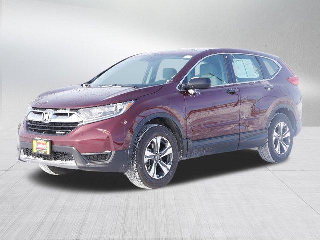 used 2019 Honda CR-V car, priced at $24,247