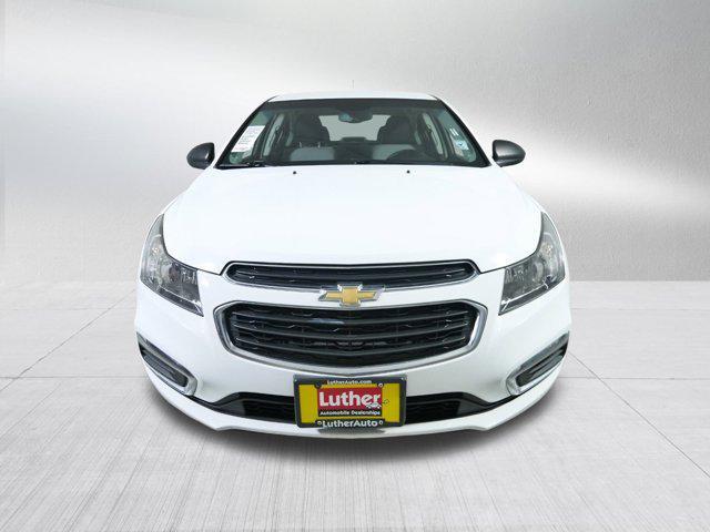 used 2016 Chevrolet Cruze Limited car, priced at $9,998