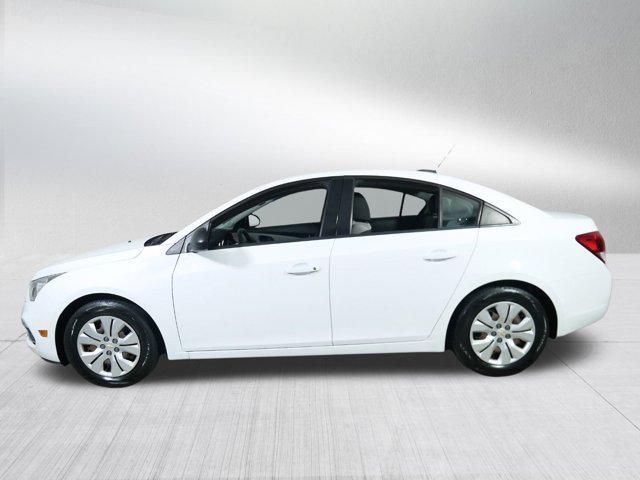 used 2016 Chevrolet Cruze Limited car, priced at $9,998