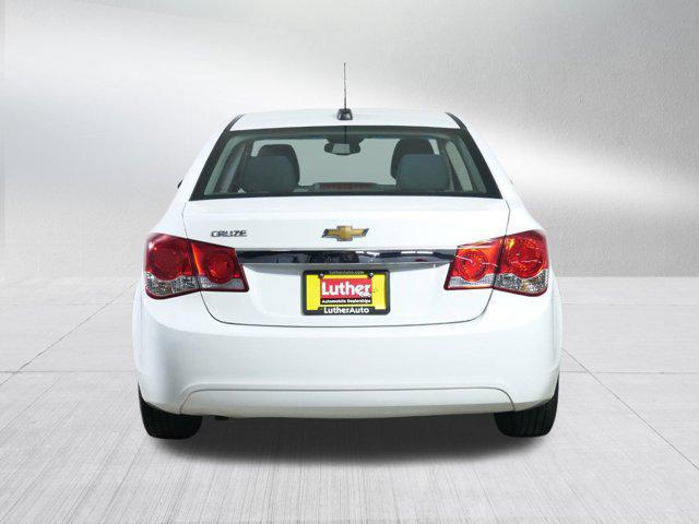 used 2016 Chevrolet Cruze Limited car, priced at $9,998