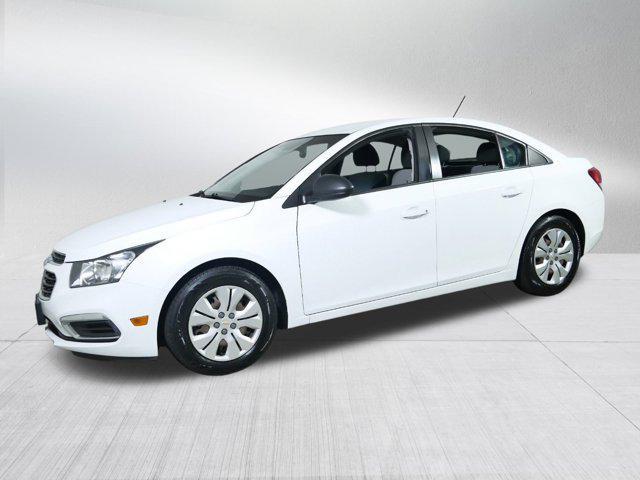 used 2016 Chevrolet Cruze Limited car, priced at $9,998