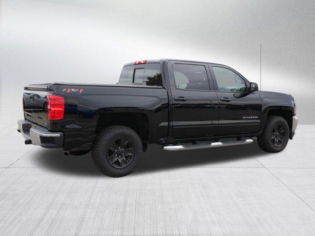 used 2018 Chevrolet Silverado 1500 car, priced at $28,247