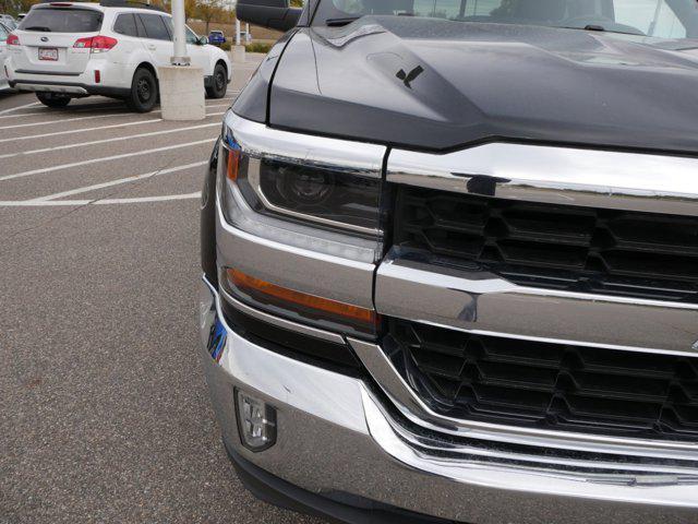 used 2018 Chevrolet Silverado 1500 car, priced at $28,247