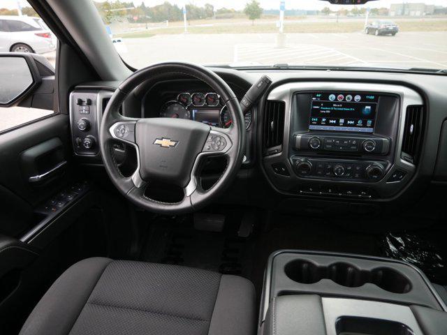 used 2018 Chevrolet Silverado 1500 car, priced at $28,247