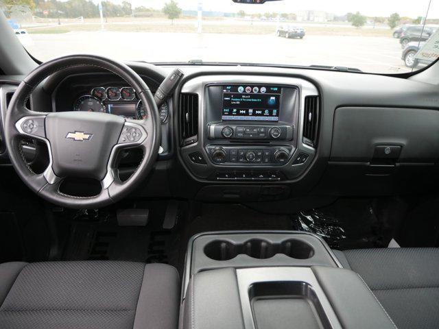 used 2018 Chevrolet Silverado 1500 car, priced at $28,247