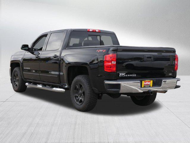 used 2018 Chevrolet Silverado 1500 car, priced at $28,247