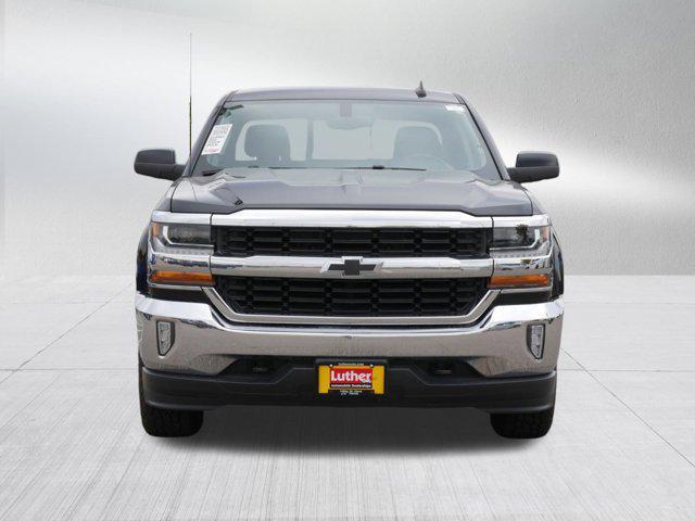 used 2018 Chevrolet Silverado 1500 car, priced at $28,247