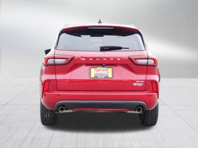 used 2024 Ford Escape car, priced at $26,497