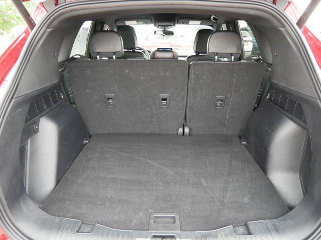 used 2024 Ford Escape car, priced at $26,497