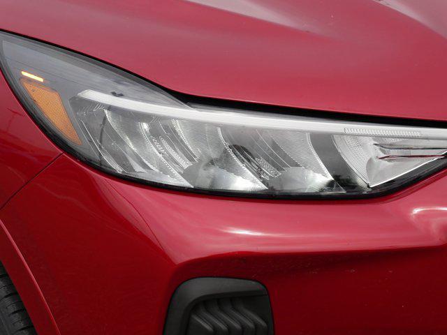 used 2024 Ford Escape car, priced at $26,497