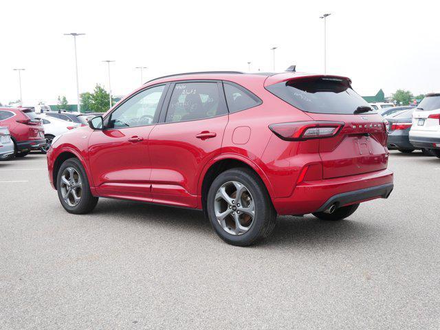 used 2024 Ford Escape car, priced at $27,497