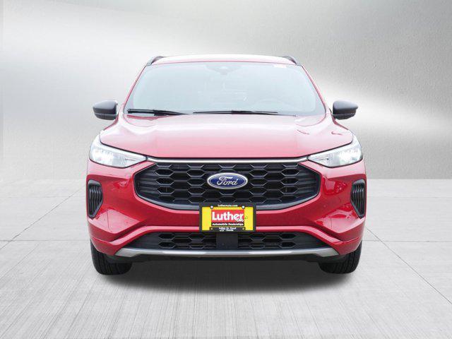 used 2024 Ford Escape car, priced at $26,497