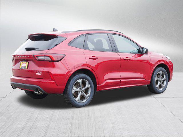 used 2024 Ford Escape car, priced at $26,497