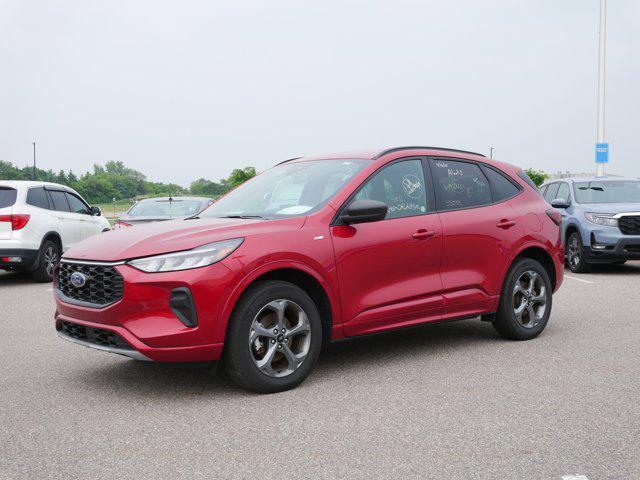 used 2024 Ford Escape car, priced at $27,497
