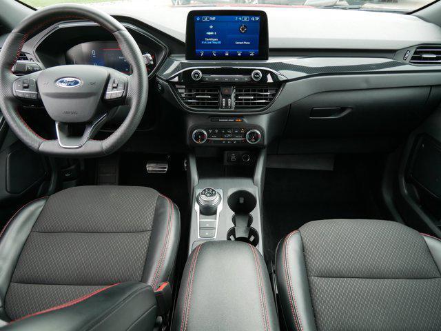 used 2024 Ford Escape car, priced at $26,497