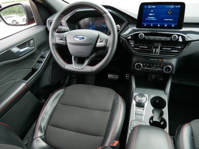 used 2024 Ford Escape car, priced at $26,497
