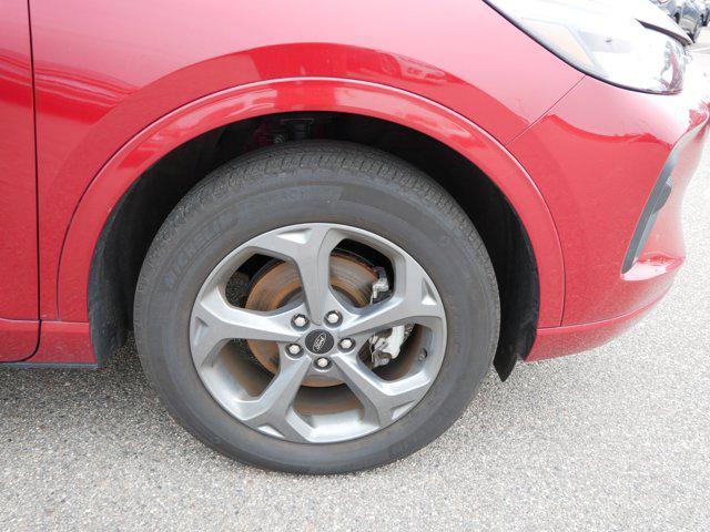 used 2024 Ford Escape car, priced at $27,497