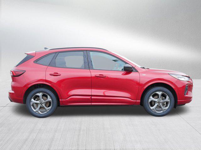 used 2024 Ford Escape car, priced at $26,497