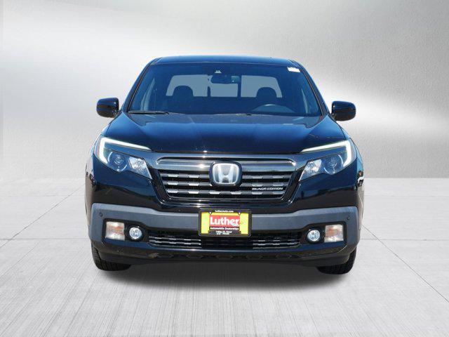 used 2019 Honda Ridgeline car, priced at $22,247